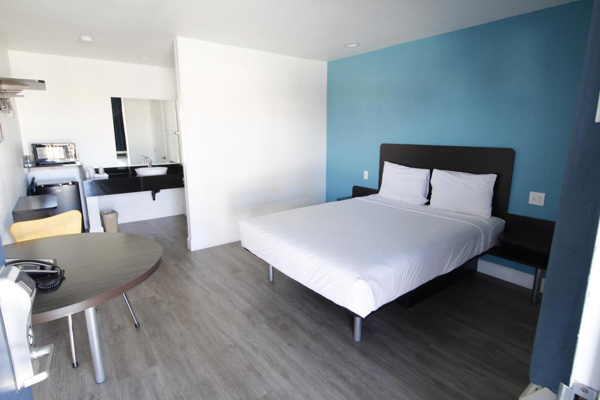 Motel 6-Moreno Valley, Ca - Perris מראה חיצוני תמונה