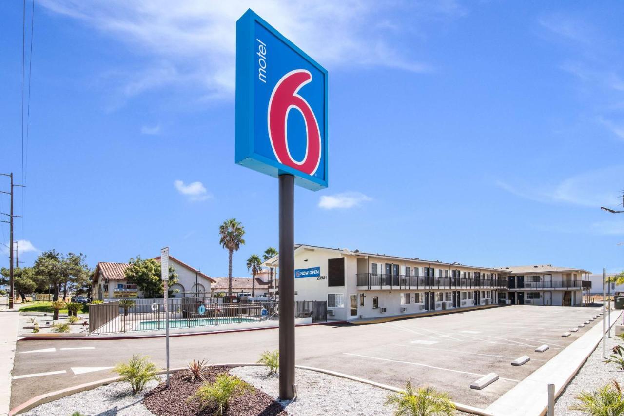 Motel 6-Moreno Valley, Ca - Perris מראה חיצוני תמונה