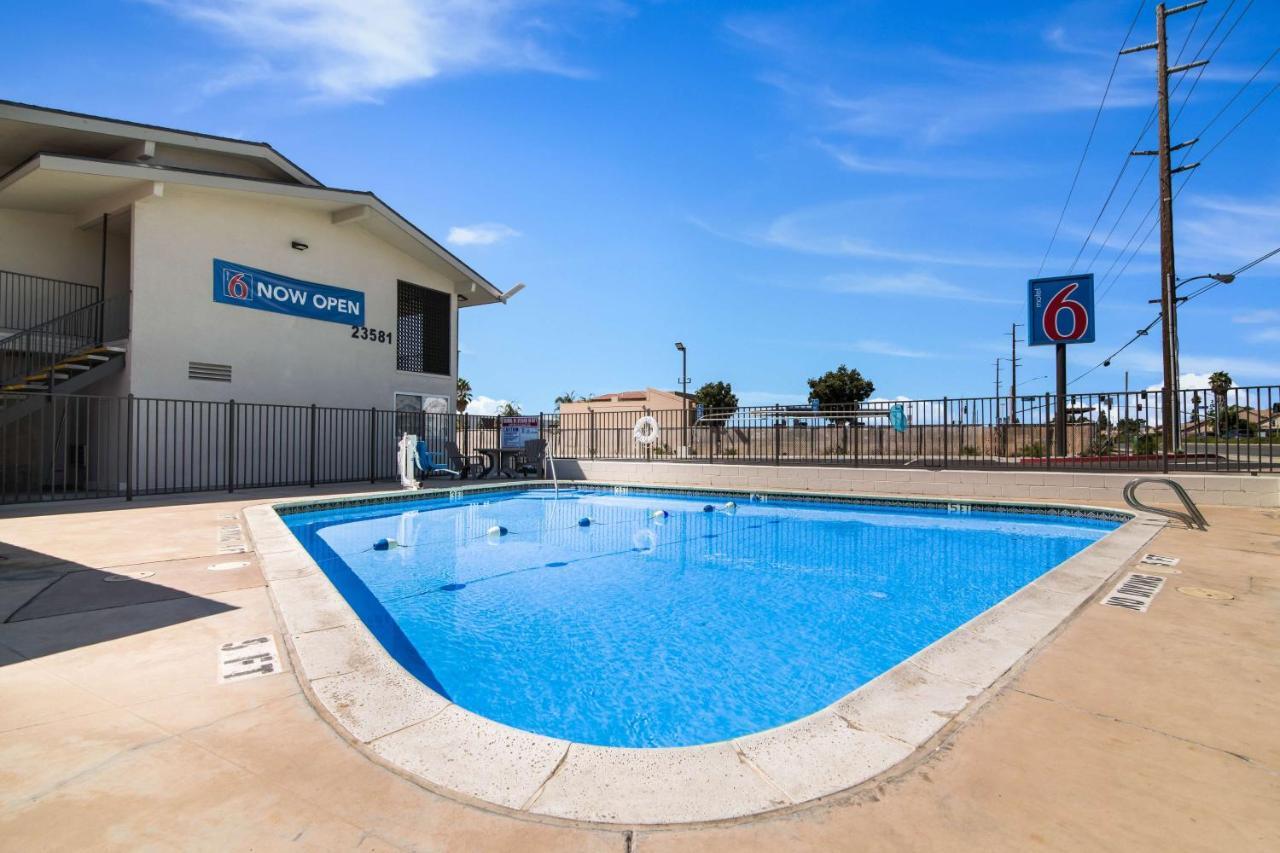 Motel 6-Moreno Valley, Ca - Perris מראה חיצוני תמונה