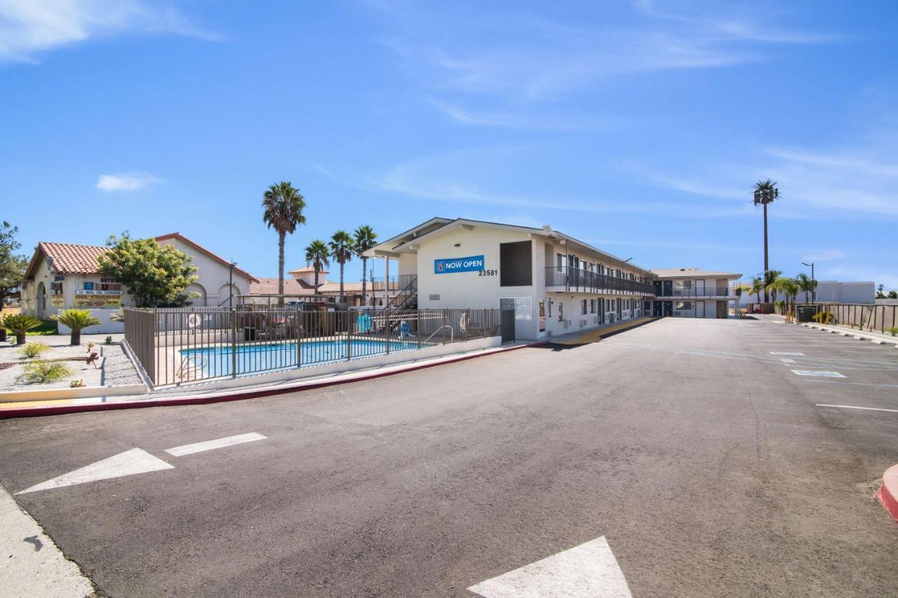 Motel 6-Moreno Valley, Ca - Perris מראה חיצוני תמונה