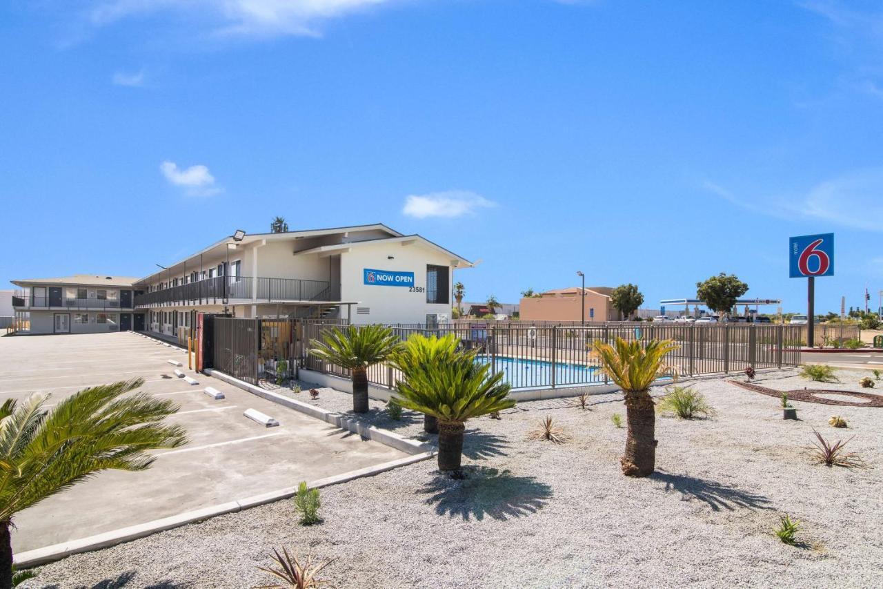 Motel 6-Moreno Valley, Ca - Perris מראה חיצוני תמונה