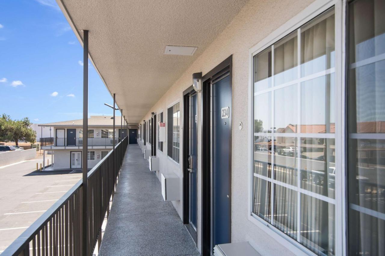 Motel 6-Moreno Valley, Ca - Perris מראה חיצוני תמונה